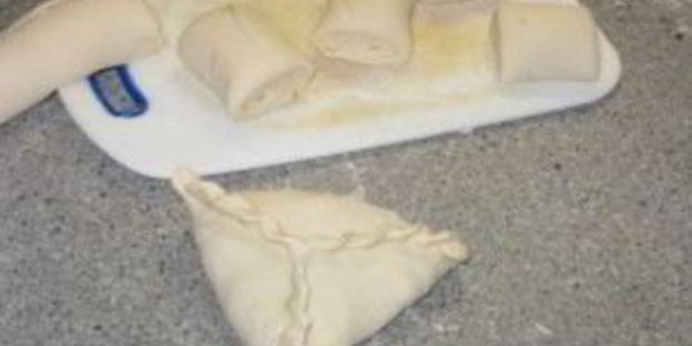 самса уйгурская