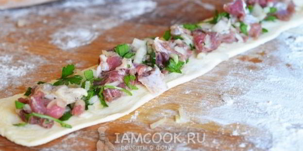 самса улитка