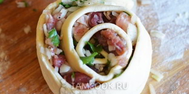 самса улитка