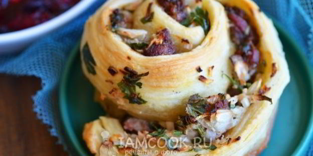 самса улитка