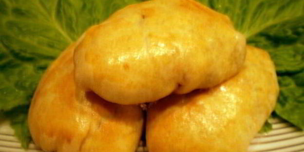 самса узбекская не из слоеного теста