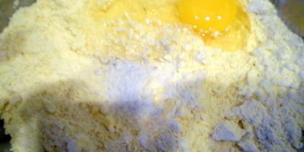 самса узбекская не из слоеного теста