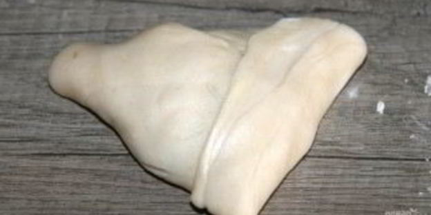 самса узбекская слоеная с мясом