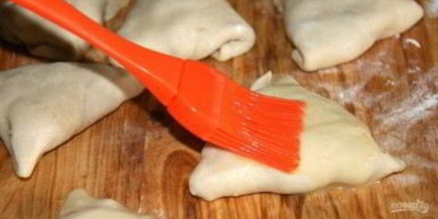 самса узбекская слоеная с мясом