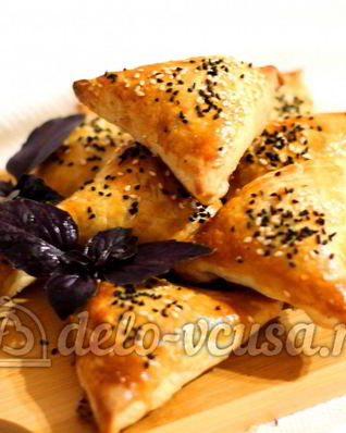 Самса узбекская