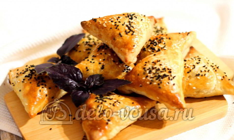 Рецепт самсы узбекской