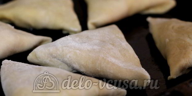 самса узбекская