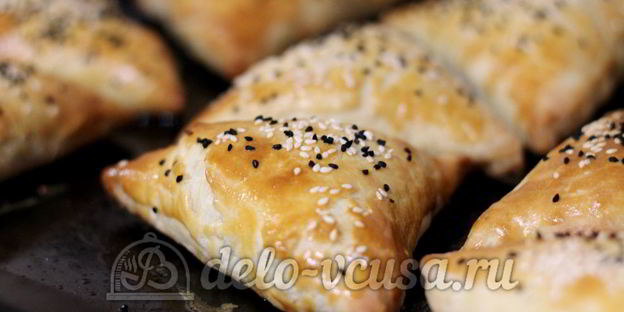 самса узбекская