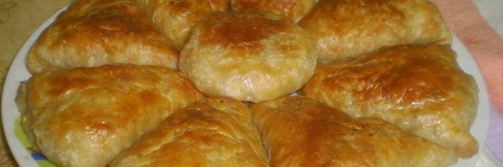 Самса в духовке