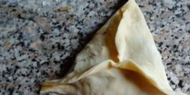 самса в духовке