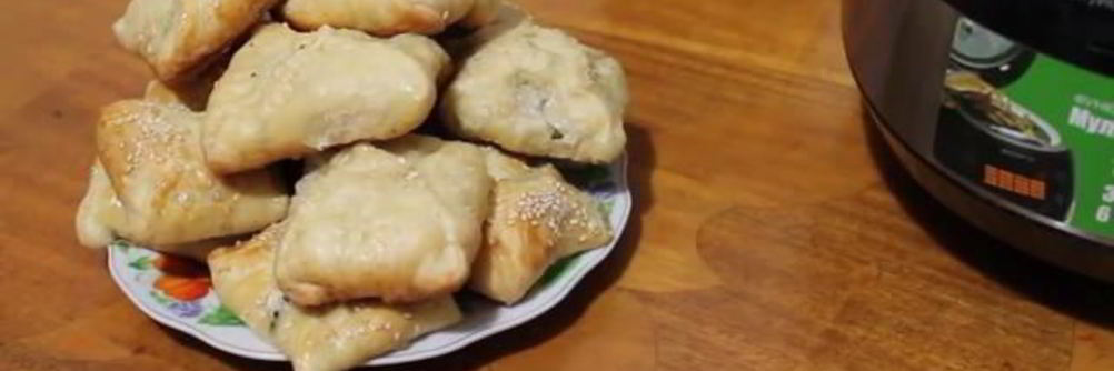 Самса в мультиварке