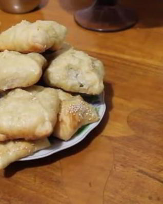 Самса в мультиварке