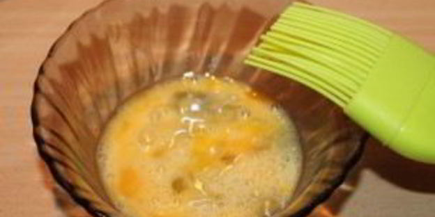 слоеная самса с сыром