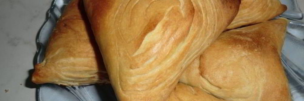 Слоеная самса