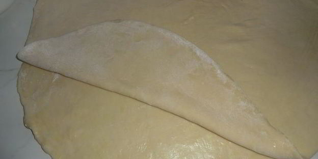 слоеная самса