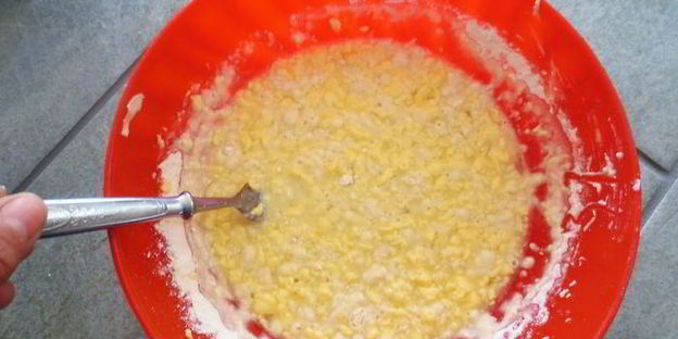 слоеная узбекская самса