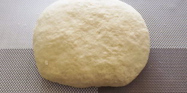 слоеная узбекская самса