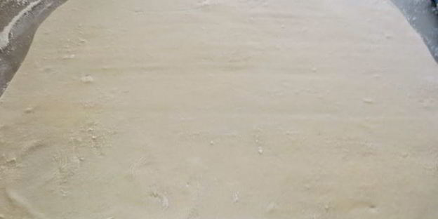 слоеная узбекская самса