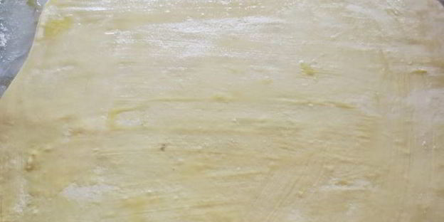 слоеная узбекская самса