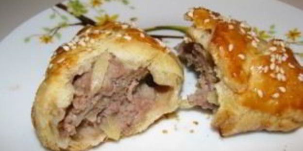 турецкая самса