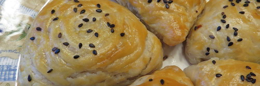 Узбекская самса