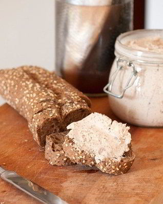 Селедочное масло