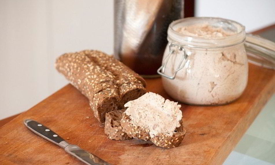 Рецепт селедочного масла