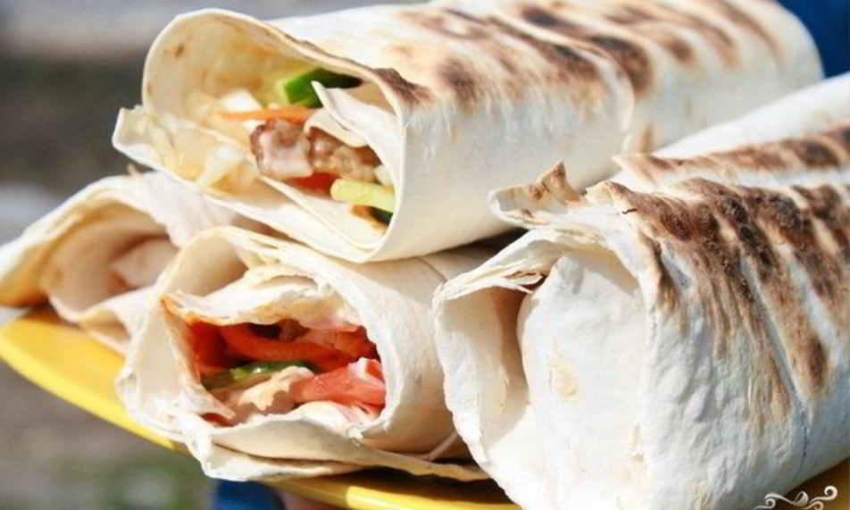 Рецепт армянской шаурмы