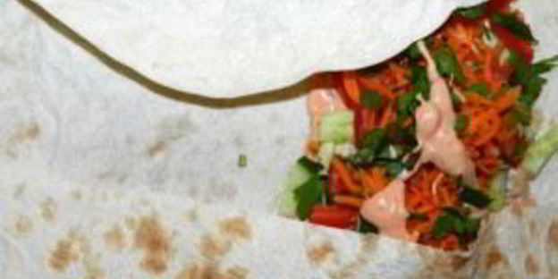 армянская шаурма