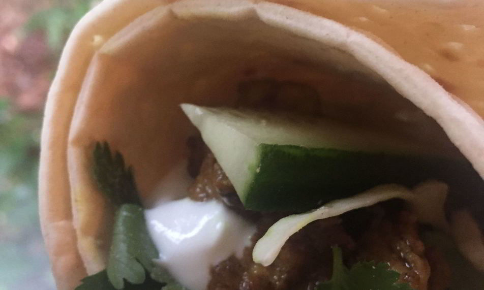 Рецепт домашней шаурмы из курицы