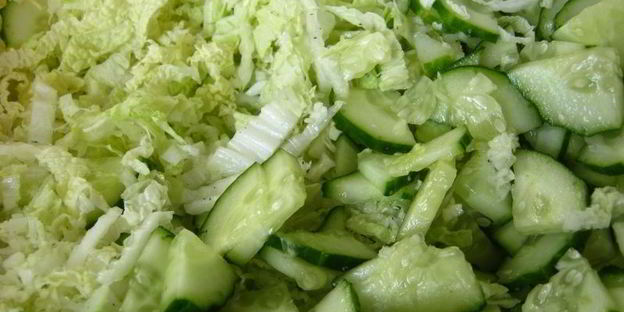 домашняя шаурма с фаршем