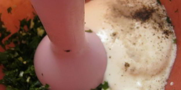 домашняя шаурма с фаршем