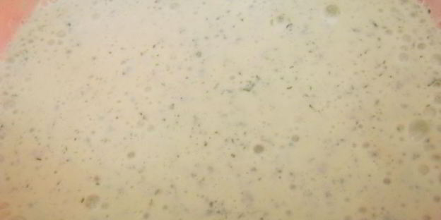 домашняя шаурма с фаршем