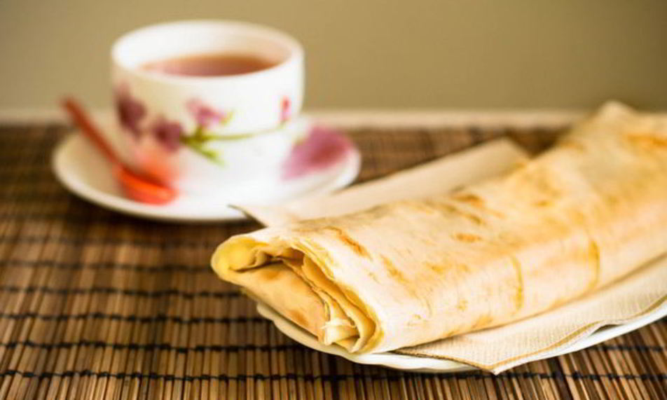 Рецепт домашней шаурмы