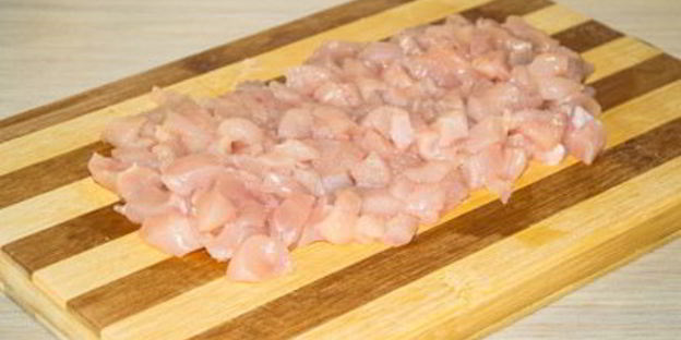 домашняя шаурма