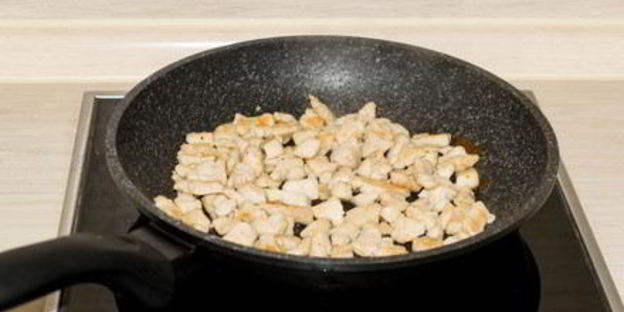 домашняя шаурма