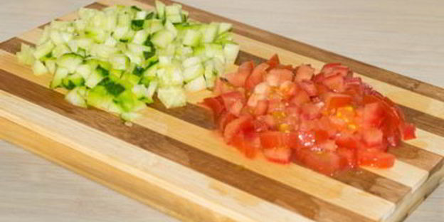 домашняя шаурма