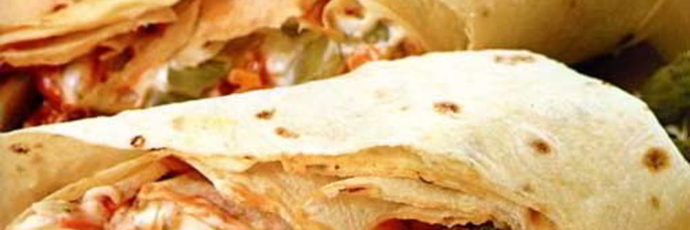 Домашняя шаверма