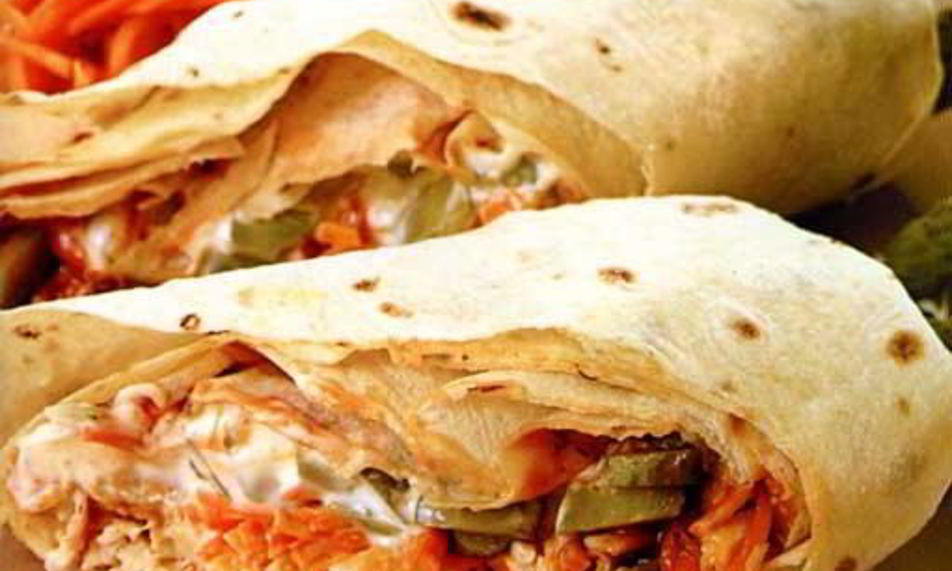 Рецепт домашней шавермы