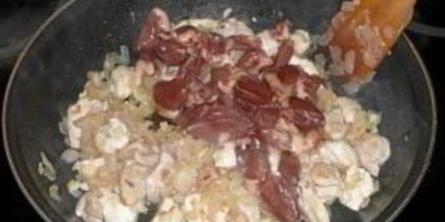 израильская шаурма