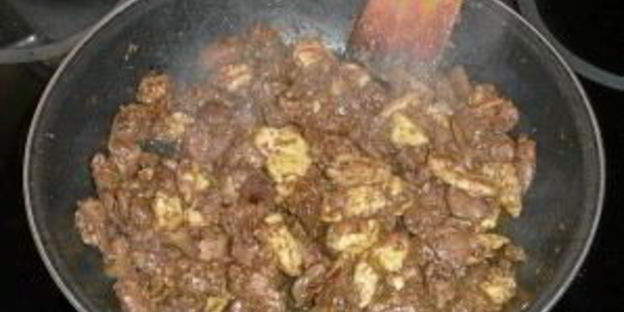 израильская шаурма