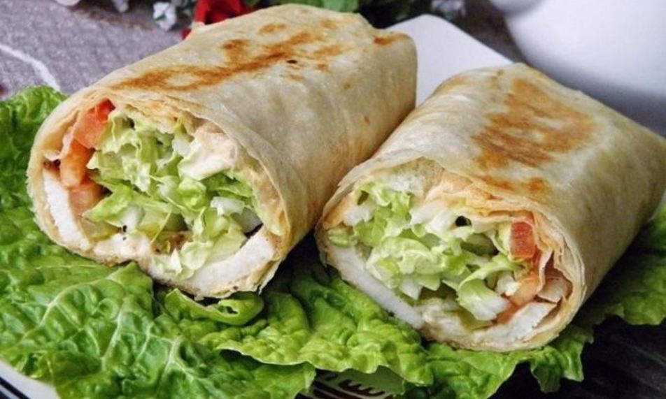 Рецепт классической шавермы