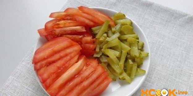 классическая шаверма