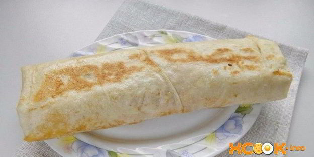 классическая шаверма