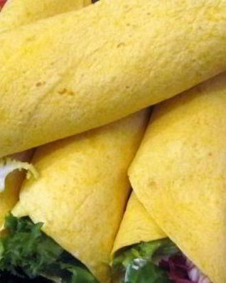 Мексиканская шаурма