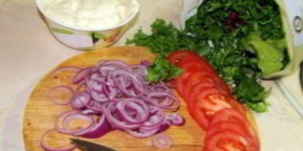 мексиканская шаурма