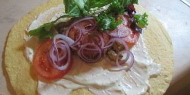 мексиканская шаурма