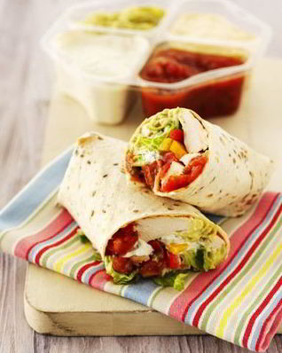 Мини-шаурма