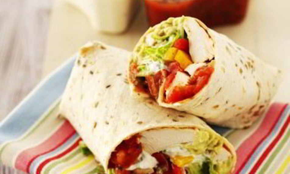 Рецепт мини-шаурмы