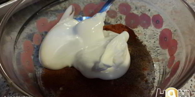 настоящая шаурма в духовке